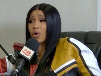 Cardi B Speaks About an Ex That Stole $20,000 From Her When She Was a Stripper