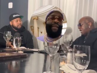'Peeping my sauce': Birdman Says Rick Ross Sat Up Under Him and Copied His Style