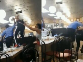 Waffle House Employee Might Get a Promotion After This Squabble