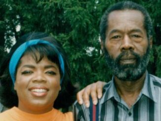 Vernon Winfrey, Oprah's Father Passes Away at 89 After Battle With Cancer