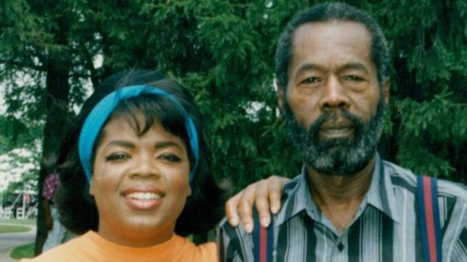 Vernon Winfrey, Oprah's Father Passes Away at 89 After Battle With Cancer