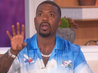 'It's time to evolve': Ray J Says He Plans to Change His Name to 'TRON'...I'm in a digital mindset right now