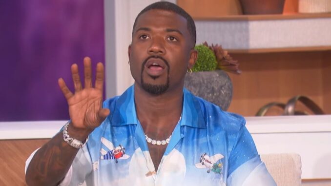 'It's time to evolve': Ray J Says He Plans to Change His Name to 'TRON'...I'm in a digital mindset right now