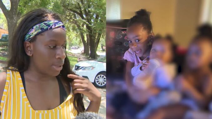 'This should have never happened': Mother Speaks Out After Her 4-Year-Old Daughter Gets Attacked by Pitbull