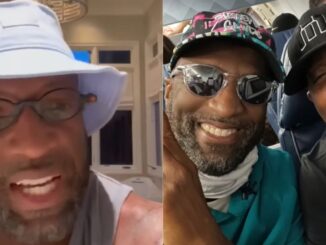 Rickey Smiley Speaks on Settling 20 Year Old Beef With Arnez J