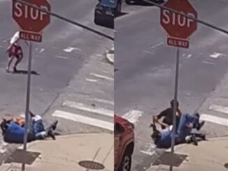 Caught on Cam: Philadelphia Man Fights Back During Robbery Attempt, Disarms Attacker & Shoots Accomplice