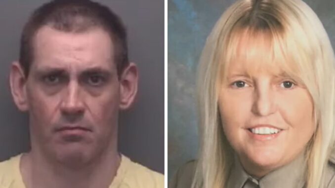 Casey White Charged With Murder After Jail Guard Vicky White's Suicide