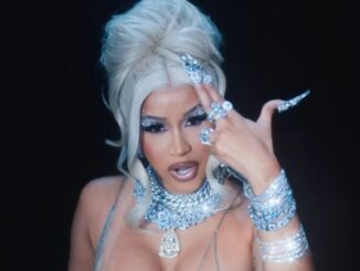 Cardi B Drops Visual for 'Hot Shit' feat. Kanye West & Lil Durk [Official Music Video]