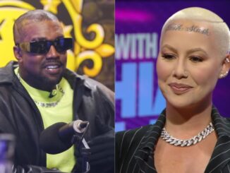 Amber Rose Says She Isn't Surprised That Kim Kardashian Divorced Kanye West