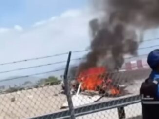 Multiple People Killed After 2 Planes Collided in Mid-Air in Las Vegas