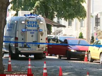 'Law & Order' Crew Member Shot Dead on NYC Set