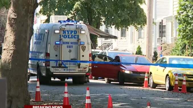 'Law & Order' Crew Member Shot Dead on NYC Set