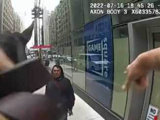 Wild Wild East: NYPD Officer On Horseback Chases Suspect Down Times Square Street!