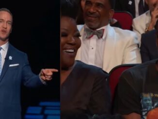 He's Pissed: Clip With Peyton Manning Roasting Kevin Durant at the ESPY'S Resurfaces!