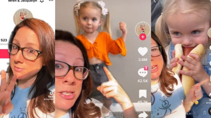 Disgusting: Woman Breaks Down 3-Year-Olds TikTok Account and Found Some Disturbing Information!