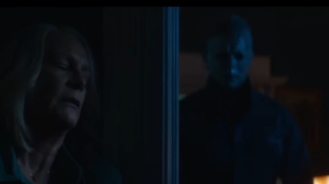 Watch: The First Teaser Trailer for 'Halloween Ends' Has Been Released!