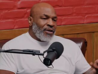 Mike Tyson Suggests He's Going to Die "Really Soon"