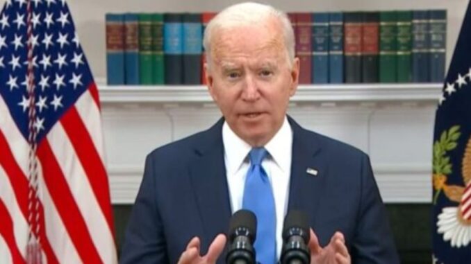 Breaking News: President Biden Tests Positive for COVID-19