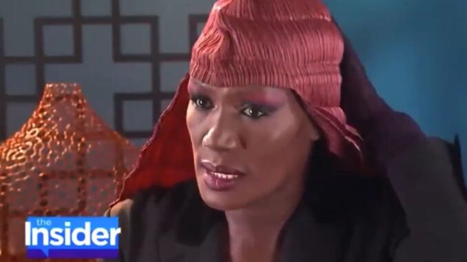 Grace Jones Interview Resurfaces...And She Keeps It 100!