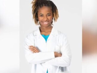 'I want to leave my mark on the world': 13-Year-Old Girl Gets Accepted into Medical School!