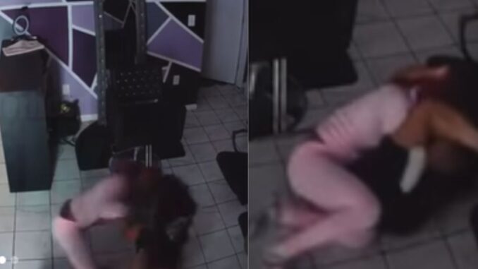 Hairstylist Shares Video of Client Trying to Steal a Wig Without Paying!