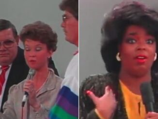 'There’s n****rs in here' Clip from 1987 Oprah Winfrey Show Taped in Georgia Resurfaces!
