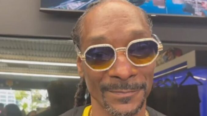 Snoop Dogg's Sexual Assault Accuser Refiles Suit After Dismissal