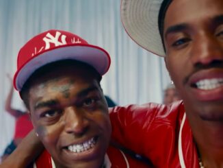 King Combs Drops Visual for 'Can't Stop Won't Stop' (feat. Kodak Black) [Official Music Video]