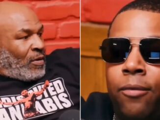 Keenan Thompson and Mike Tyson Have a Debate Over the Use of the 'N-Word'