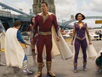 The First Trailer for 'Shazam! Fury of the Gods' Has Been Released!