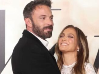 Ben Affleck & Jennifer Lopez Spotted in Paris After Getting Married!