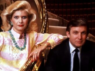 Ivana Trump, President Donald Trump's First Wife, Dies at Age 73