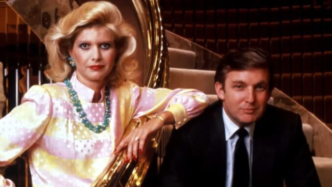 Ivana Trump, President Donald Trump's First Wife, Dies at Age 73