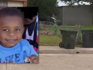 Boyfriend & Mother Charged After Her 2-Year-Old Son's Body Was Found in Trash Can