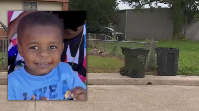 Boyfriend & Mother Charged After Her 2-Year-Old Son's Body Was Found in Trash Can