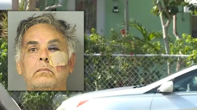 Disturbing: Florida Man Accused of Viciously Beating His Wife's Parents to Death
