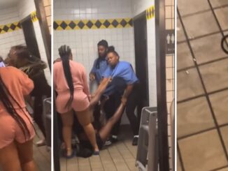 Braids & Fades: Waffle House Female Employees Get into Squabble With 2 Ladies