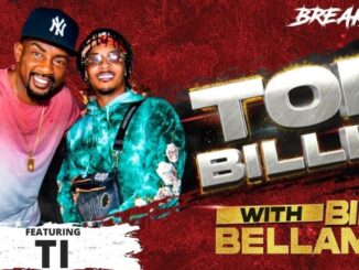 Top Billin' With Bill Bellamy: TI Talks Out Growing Trap Music, Gun Reform, Stepping into Comedy, Future Plans + More