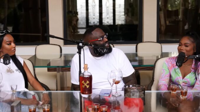 'That ain't a Rozay thing': Rick Ross Says He Has NO Interest in Eating A**